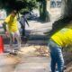 huecos reparados El Hatillo