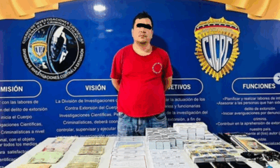 detuvieron gota a gota Miranda - Agencia Carabobeña de Noticias - acn