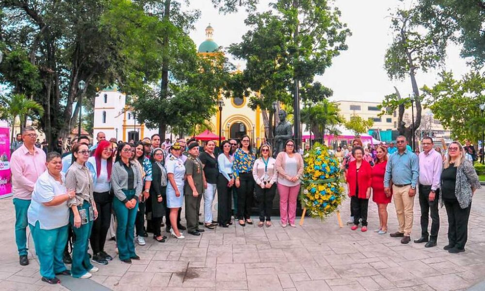 se celebran 243 años de la Elevación -Agencia Carabobeña de Noticias – ACN – Carabobo