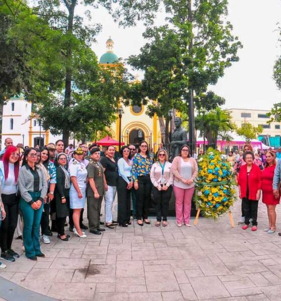 se celebran 243 años de la Elevación -Agencia Carabobeña de Noticias – ACN – Carabobo