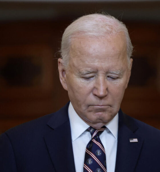 Expresidente Biden sufre de cáncer de próstata