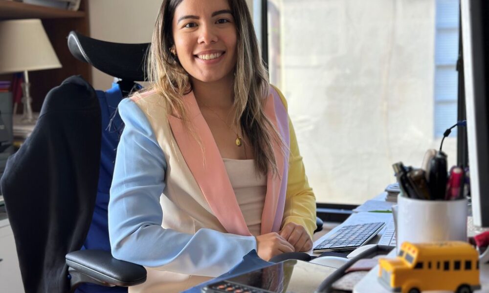 Venezolana lidera desarrollo de "MyReaXiumApp" - Agencia Carabobeña de Noticias