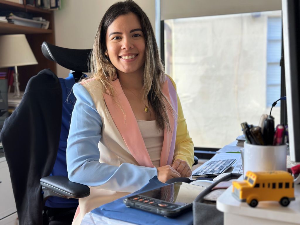 Venezolana lidera desarrollo de "MyReaXiumApp" - Agencia Carabobeña de Noticias