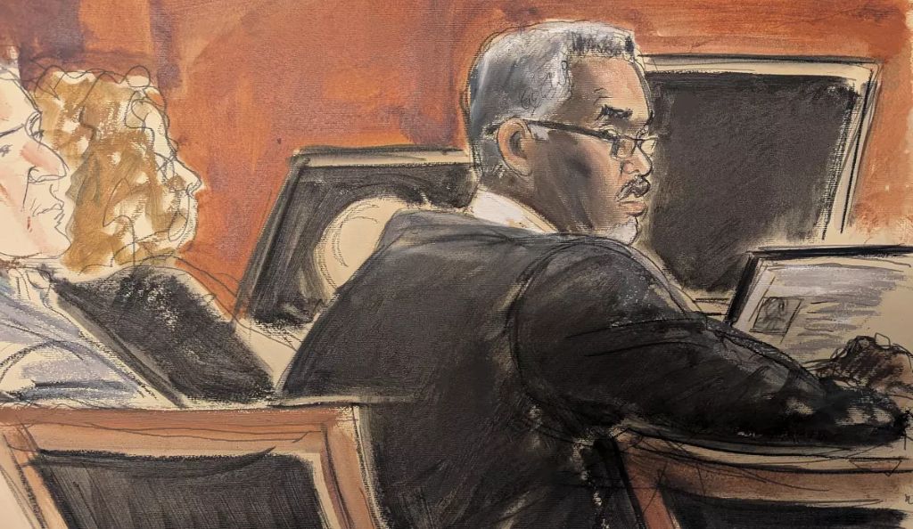 juicio de Sean Diddy Combs - Agencia Carabobeña de Noticias