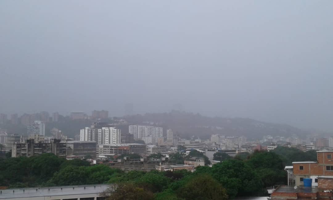 Continúan las lluvias -Agencia Carabobeña de Noticias – ACN – Nacionales