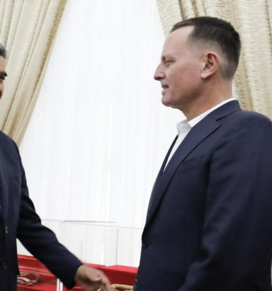 Venezuela entregó exmilitar Joseph St. Clair - Agencia Carabobeña de Noticias - acn