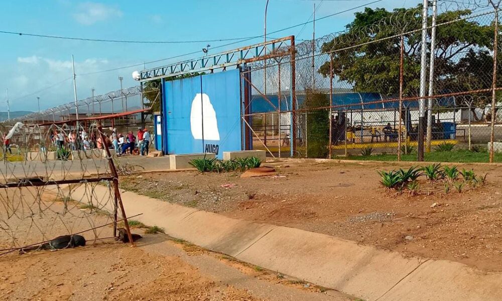 muerte de joven Uribana