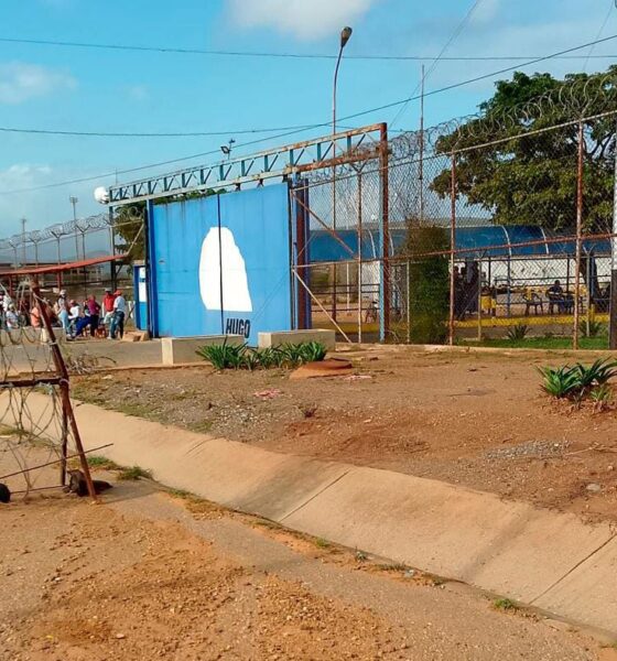 muerte de joven Uribana