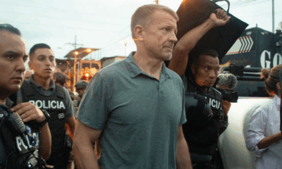 Erik Prince viajó Haití - Agencia Carabobeña de Noticias - acn