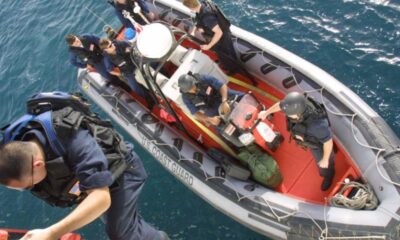 naufragio embarcación inmigrantes California - Agencia Carabobeña de Noticias - acn