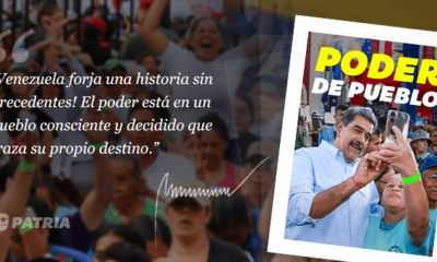 Bono Poder del Pueblo - Agencia Carabobeña de Noticias - acn