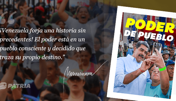 Bono Poder del Pueblo - Agencia Carabobeña de Noticias - acn