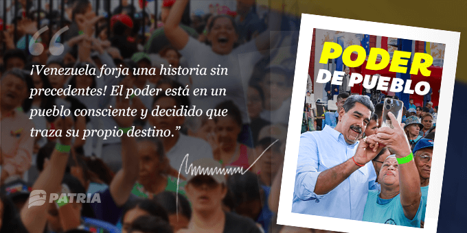 Bono Poder del Pueblo - Agencia Carabobeña de Noticias - acn