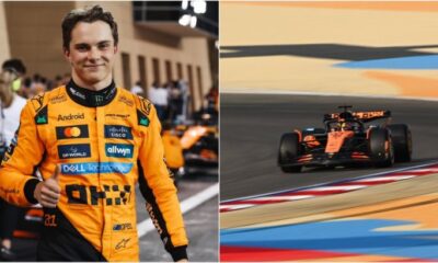 Piastri de McLaren se quedó con el Gran Premio -Agencia Carabobeña de Noticias – ACN – Deportes