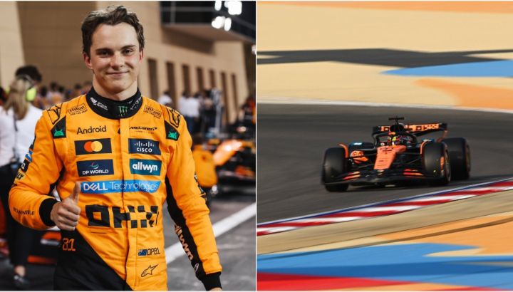 Piastri de McLaren se quedó con el Gran Premio -Agencia Carabobeña de Noticias – ACN – Deportes