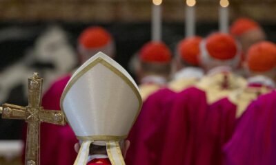 proceso de elección del nuevo papa - Agencia Carabobeña de Noticias