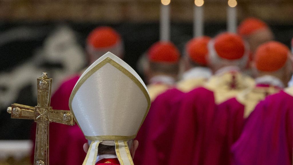 proceso de elección del nuevo papa - Agencia Carabobeña de Noticias