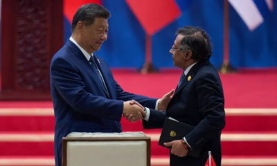 Gobierno colombiano evalúa posible adhesión a la Ruta de la Seda de China