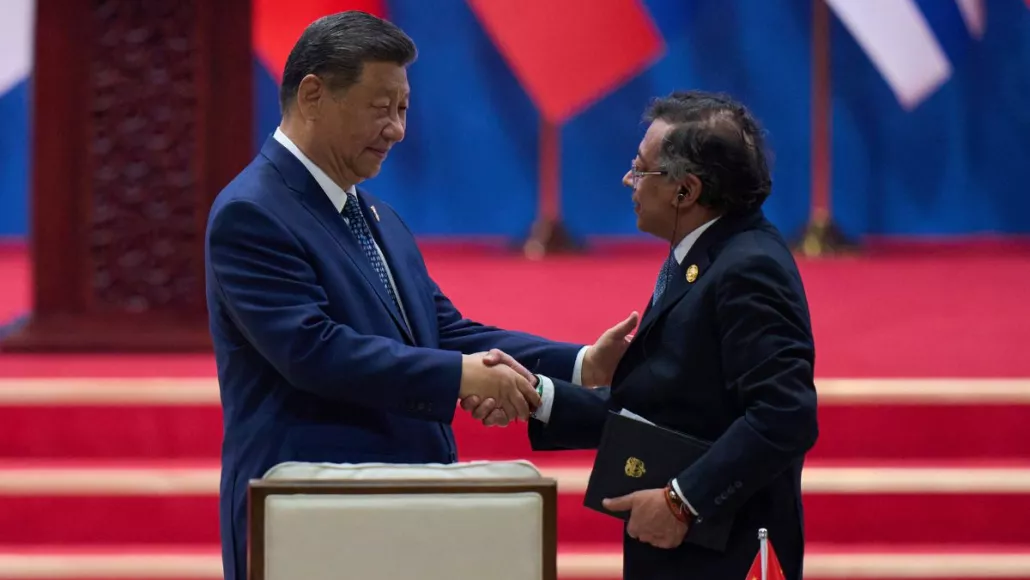 Gobierno colombiano evalúa posible adhesión a la Ruta de la Seda de China