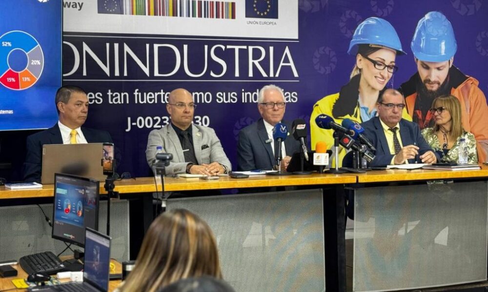 producción industrial privada aumentó 8,2% - Agencia Carabobeña de Noticias