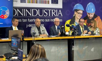 producción industrial privada aumentó 8,2% - Agencia Carabobeña de Noticias