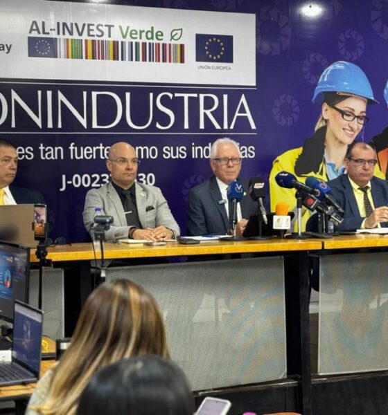 producción industrial privada aumentó 8,2% - Agencia Carabobeña de Noticias
