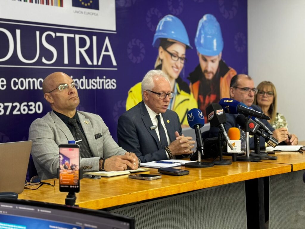 producción industrial privada aumentó 8,2% - Agencia Carabobeña de Noticias