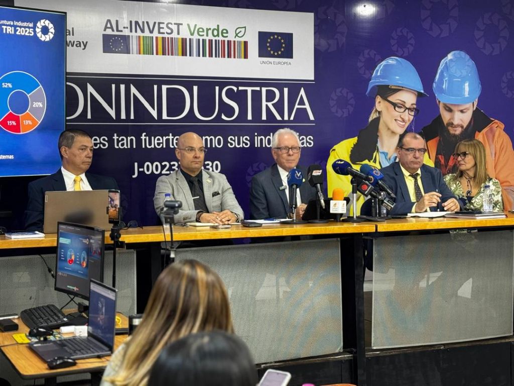producción industrial privada aumentó 8,2% - Agencia Carabobeña de Noticias