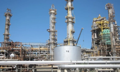 Refinería Cardón reactivó unidad para producir combustible tras un año paralizada