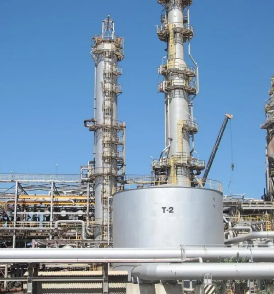 Refinería Cardón reactivó unidad para producir combustible tras un año paralizada