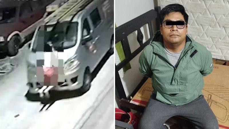 detenido Asesinato venezolana Andreina Perú -Agencia Carabobeña de Noticias - acn