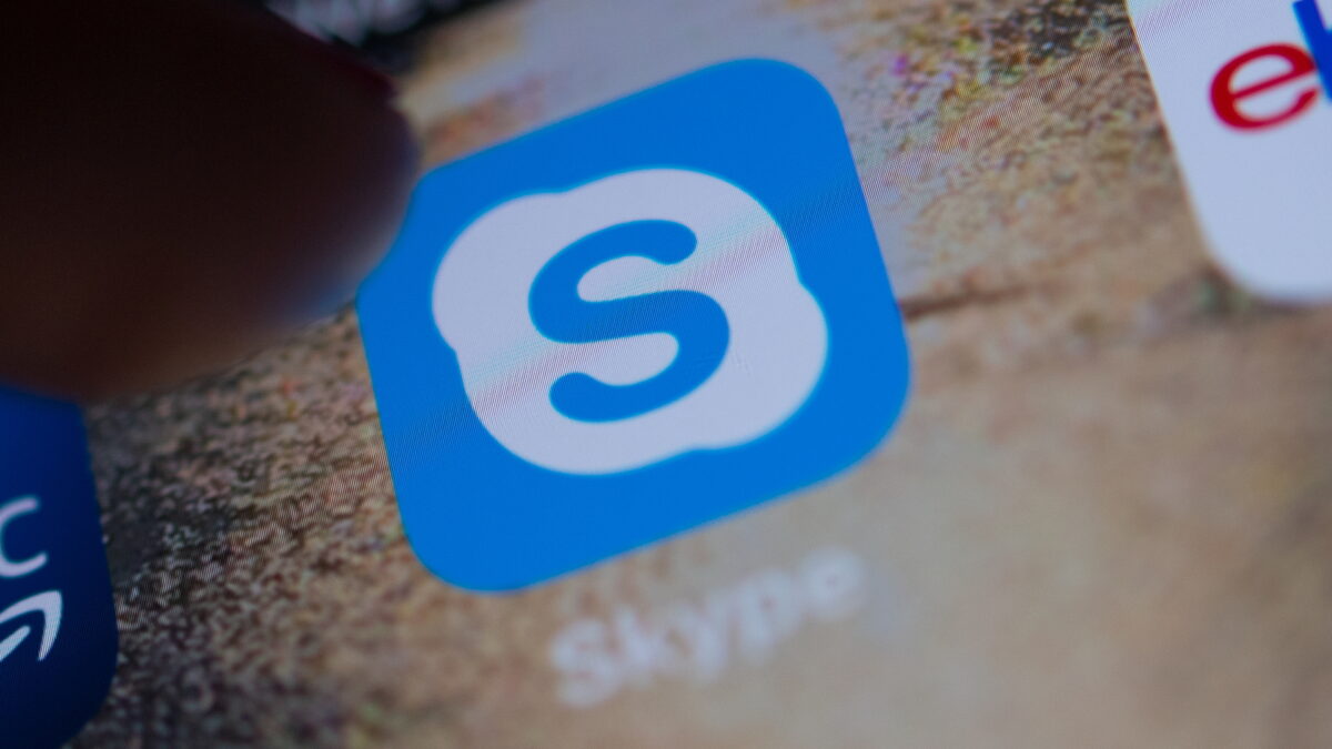 Microsoft cerró aplicación Skype - Agencia Carabobeña de Noticias - acn