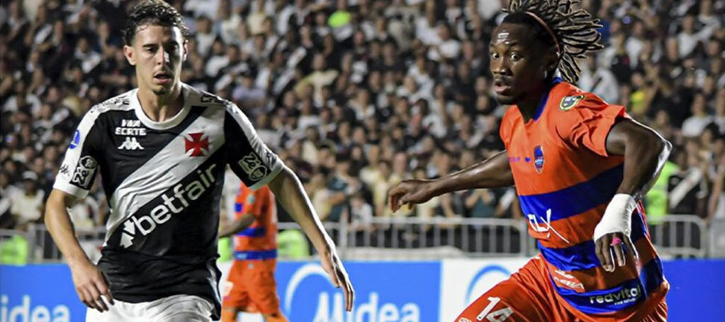 Puerto Cabello fue arrollador frente al Vasco Da Gama -Agencia Carabobeña de Noticias – ACN – Deportes
