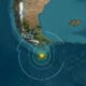 Alerta de Tsunami Chile terremoto -Agencia Carabobeña de Noticias - acn