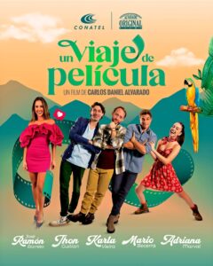 tráiler Un viaje de película