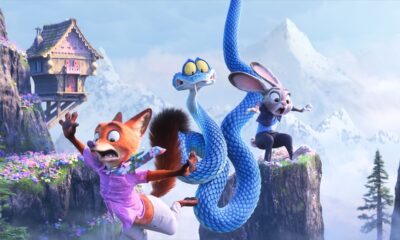 tráiler Zootopia 2