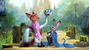 tráiler Zootopia 2