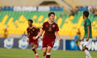Vinotinto Sub-17 alcanzó pase a la final -Agencia Carabobeña de Noticias – ACN – Deportes