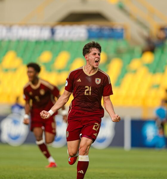 Vinotinto Sub-17 alcanzó pase a la final -Agencia Carabobeña de Noticias – ACN – Deportes