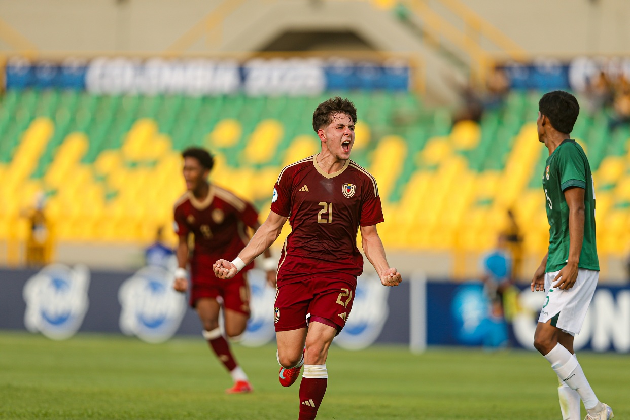 Vinotinto Sub-17 alcanzó pase a la final -Agencia Carabobeña de Noticias – ACN – Deportes