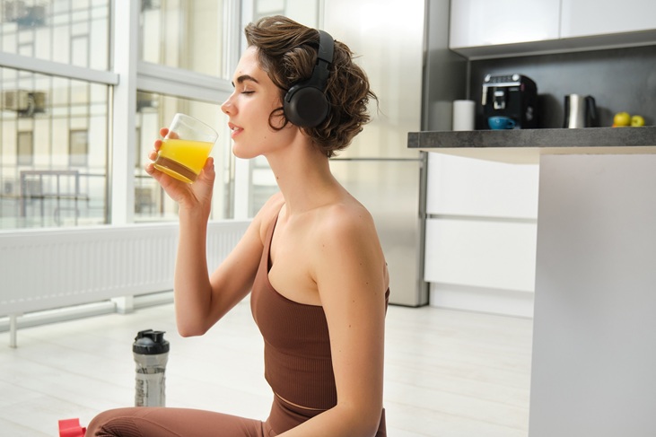 vitamina C músculos