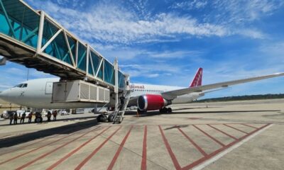 Un nuevo vuelo con casi 200 migrantes -Agencia Carabobeña de Noticias – ACN – Nacionales