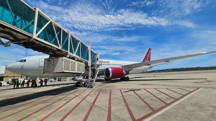 Un nuevo vuelo con casi 200 migrantes -Agencia Carabobeña de Noticias – ACN – Nacionales