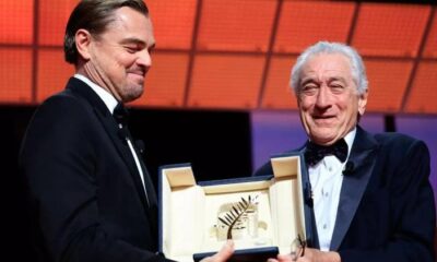 estrella Robert De Niro -Agencia Carabobeña de Noticias – ACN – Espectáculos