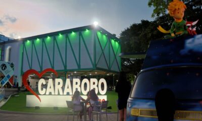 recepción de obras -Agencia Carabobeña de Noticias – ACN – Carabobo