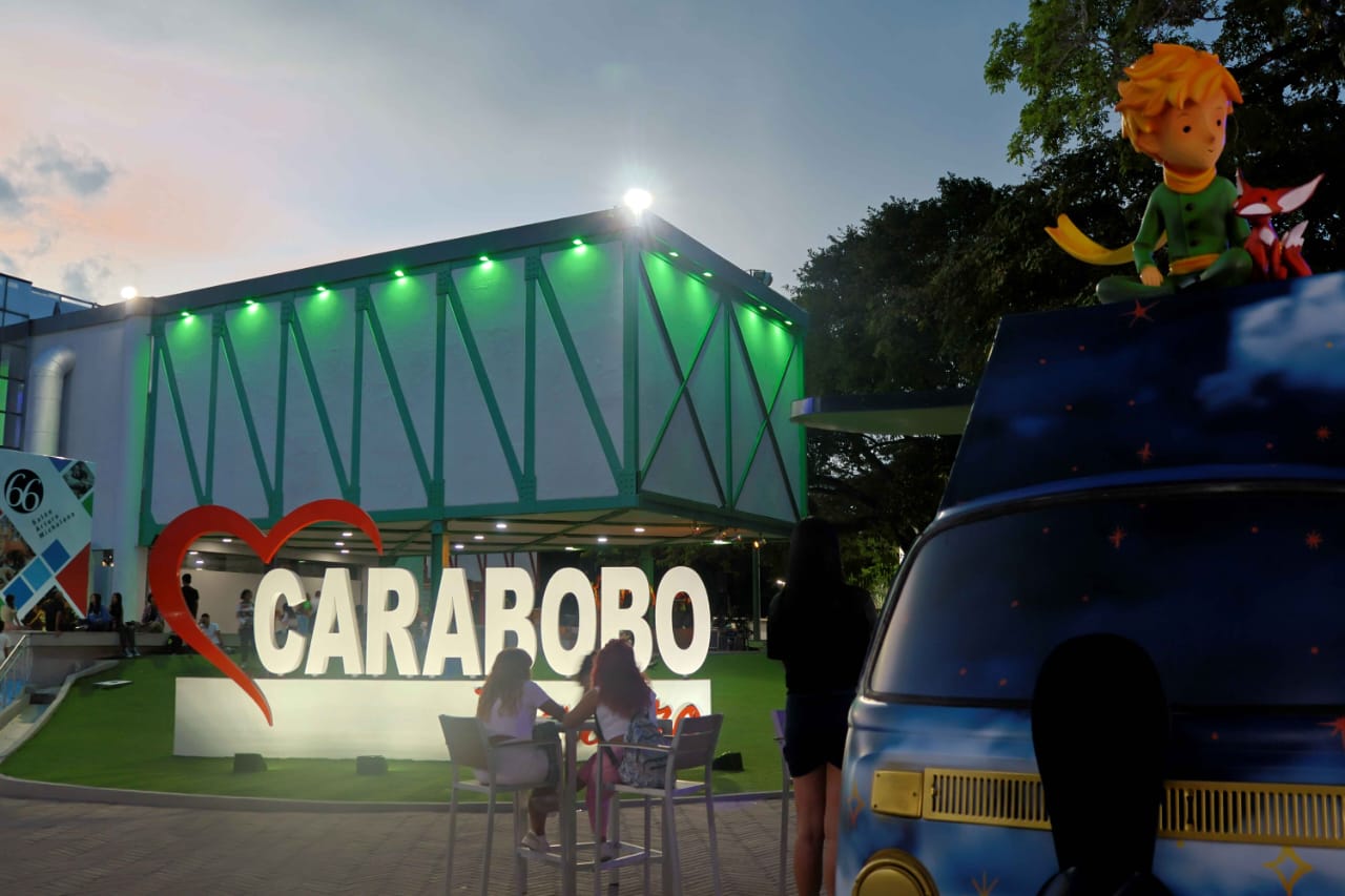 recepción de obras -Agencia Carabobeña de Noticias – ACN – Carabobo