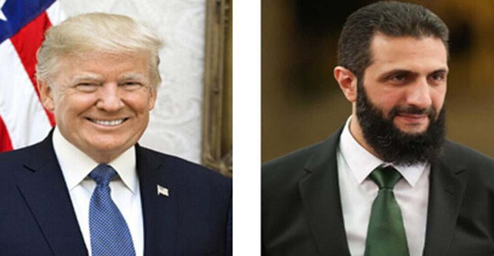 Trump levantará sanciones Siria - Agencia Carabobeña de Noticias - acn