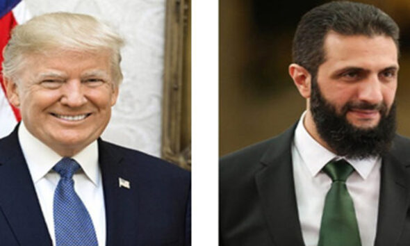 Trump levantará sanciones Siria - Agencia Carabobeña de Noticias - acn