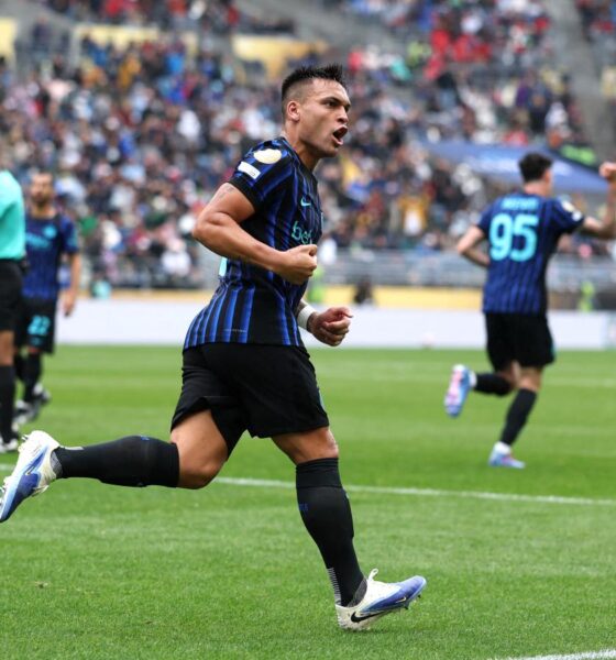 Carboni y Lautaro Martínez salvaron al Inter en el Mundial de Clubes -Agencia Carabobeña de Noticias – ACN – Deportes
