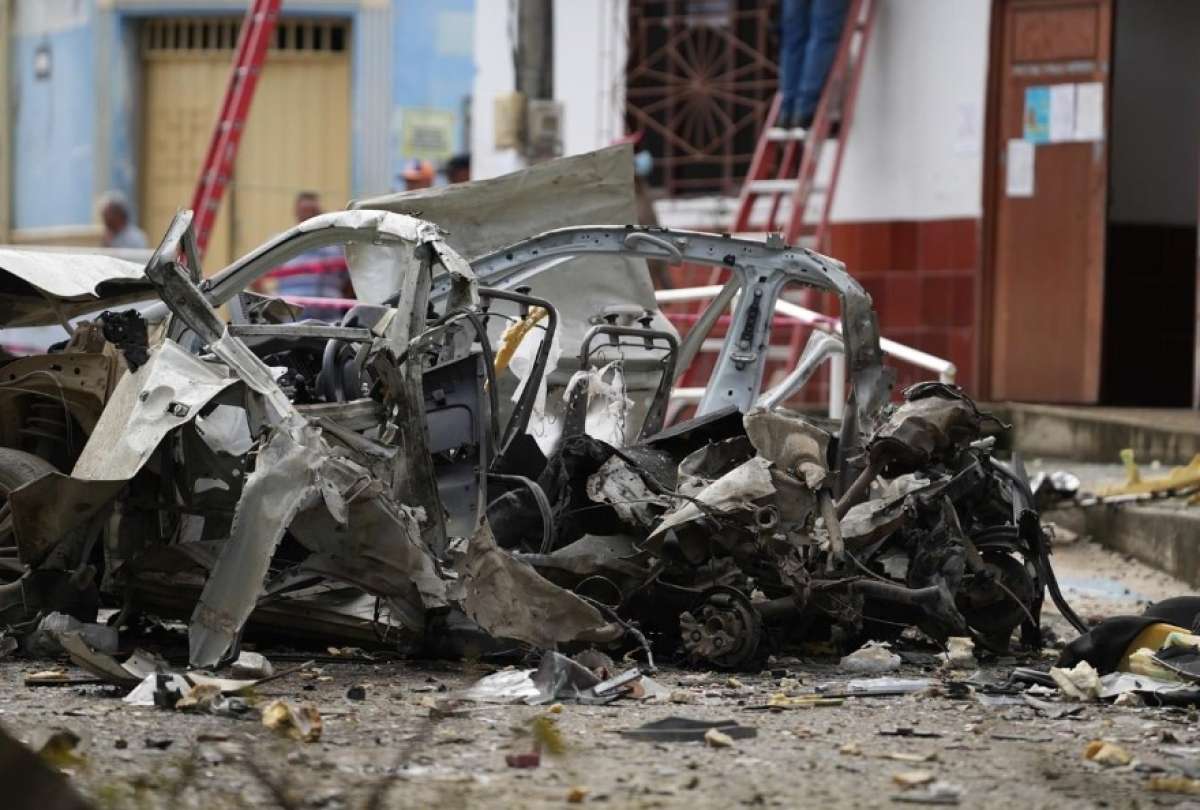 atentados con explosivos en el suroeste de Colombia-Agencia Carabobeña de Noticias – ACN – Internacionales